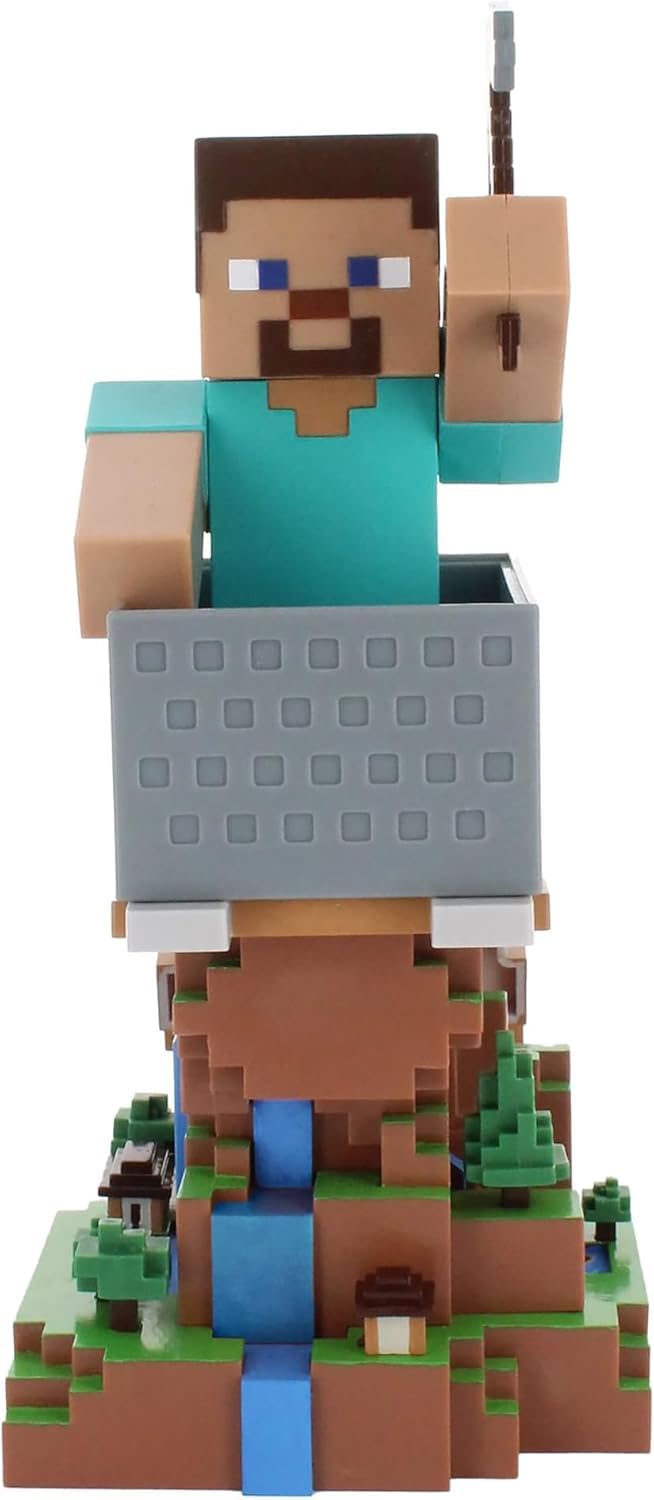 Amazon.co.jp: 絶妙なゲーム:マインクラフト:Steve - Cable Guys